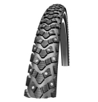 Rehv Schwalbe Marathon Winter Plus 20x1.60 [42-406] 168 naelaga must