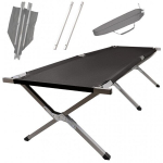 Kokkupandav matkavoodi Kanada must 150kg