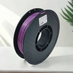PLA Tumedad 3D Prindimaterjalid,  Juoda Violetinė