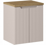 Vannitoa kapp t&ouml;&ouml;tasapinnaga, rippuv, ka&scaron;miir NOVA 50 x 40 x 60 cm