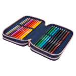 Aksessuaarid pliiatsi&uuml;mbris, CoolPack, kolmekohaline, corgi koer