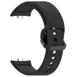 BestAccessories, rihm S. Galaxy Fit 3 SM-R390 jaoks, musta v&auml;rvi