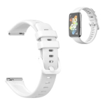 "BestAccessories", rihm Huawei Band 7 jaoks, valge