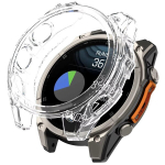 BestAccessories, silikoonist &uuml;mbris G. Fenix 8 43 mm, l&auml;bipaistev v&auml;rv
