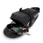 Jalgratta sadula all olev veekindel tagumine kott 1.7l