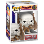 Funko POP! Spider-Man ATSV Medieval Vulture 1230, 10
