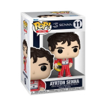 Funko POP! Ayrton Senna
