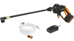 Juhtmeta k&otilde;rgsurvepihusti Worx Hydroshot WG620E