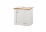Valamukapp Imv Westminster, 62 cm, valge/tamm