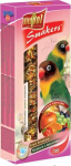 Lovebirds papagoide puuviljadega maius Vitapol, 90 g