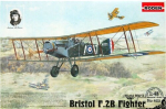 Liimimismudel H&auml;vitaja Roden 425 Bristol F.2B 1/48