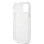 Guess &uuml;mbris iPhone 12 / 12 Pro 6,1 GUHCP12M3D4GTR l&auml;bipaistev k&otilde;va &uuml;mbris 4G 3D Pattern Collection jaoks