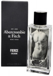 K&ouml;lnivesi Abercrombie & Fitch Fierce EDC meestele 50 ml