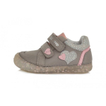 T&uuml;drukute saapad D.D.Step.S078-343, nahast, Grey