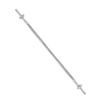 K&auml;epide, kaaluvarras Springos FA1049 120 cm 25mm