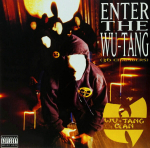 Wu-Tang Clan - Enter The Wu-Tang (36 Chambers), LP, vin&uuml;&uuml;lplaat, 12" vinyl record