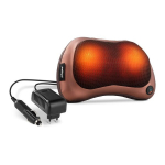 Massaažiseade kaelale ja &otilde;lgadele CH80