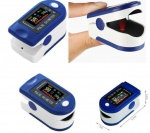 Pulssoks&uuml;meeter Oximeter + rihm