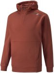 Puma Džemprid Rad/Cal Half-Zip Brown 847436 23 847436 23/M