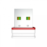 WiFi-USB-adapter, 150Mbps, 2.4GHz, Plug&Play