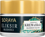 Kortsudevastane n&auml;okreem Soraya Eliksir 50+, 50 ml