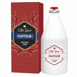 Raseerimisj&auml;rgne palsam Old Spice Captain After Shave, 100ml