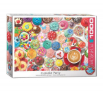 Pusle Eurographics, 6000-5604, Cupcake Party, 1000 tk