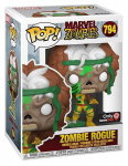 Kujuke Funko POP! Marvel Zombie Rogue Exclusive