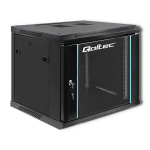 Qoltec 19'' serverikapp, 9U, 60x50x60 cm