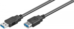 USB 3.0 pikenduskaabel, 3 m