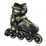 Raven Pulse Black / Lemon 33-36