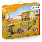 Schleich Wild Life Seiklusjaam