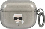 Karl Lagerfeld KLAPUKHGK AirPods Pro kate Glitter Karl`i pea