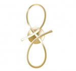 LED seinalamp APP1051-W kuld