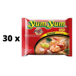 Kiirnuudlid Yum Yum, kreveti maitsega, 60 g x 30 tk