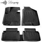 Matid 3D HYUNDAI iX35 2010-2015, 5 tk. black /5009025