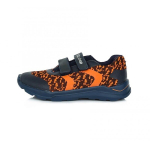 D.D.Step laste tossud.F61-755L.Orange.