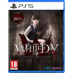 Arvutim&auml;ng PS5 White Day: A Labyrinth Named School