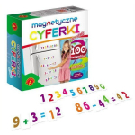 Alexander Magnetnumbrid k&uuml;lmikul