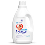 Piim beebi ja laste valgete riiete pesemiseks Lovela Baby, 4,5 l