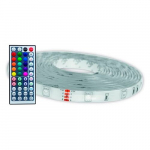 LED triibu komplekt 5050 10m RGB IP65 22W WIFI + muusika juhtimine