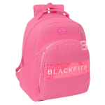 Kooliseljakott BlackFit8 Glow up Roosa (32 x 42 x 15 cm)