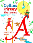 Primary Thesaurus: Illustrated Thesaurus for Ages 7plus