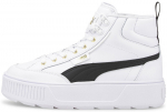 Naiste jalan&otilde;ud Puma Karmen Mid White 385857 03 385857 03/7.5