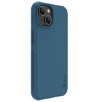 Nillkin Super Frosted PRO Magnetic Back Cover for Apple iPhone 14 Plus Blue