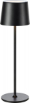 Markslojd Fiore Led laualamp, must, Ip44