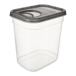 Lahtise toote konteiner dosaatoriga Orion Grey 19 l