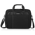 S&uuml;learvuti kott must unisex kangast kerge &otilde;lakott Paolo Peruzzi AS-02-BL