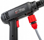 Akutega k&otilde;rgsurvepesur RED TECHNIC RTMC0149 | 21V, 60 Bar, 2 akut