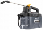 Akuga surveprits PM-OA-5KA, 5L, 2.5Ah Li-Ion, USB-C, kuni 120 min